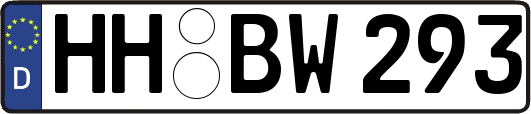 HH-BW293