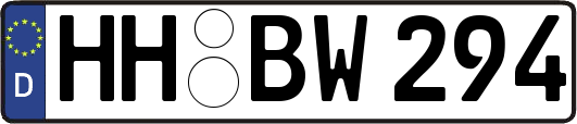 HH-BW294