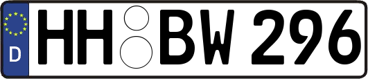 HH-BW296