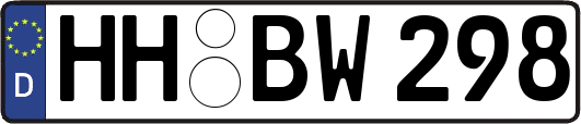 HH-BW298