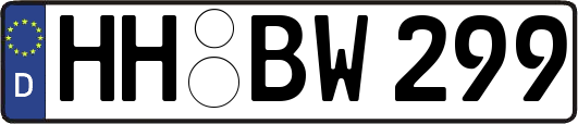 HH-BW299