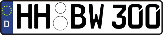 HH-BW300