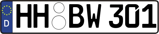 HH-BW301