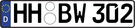 HH-BW302