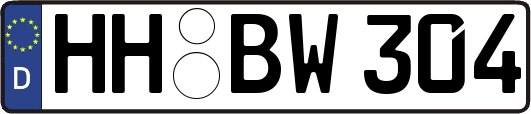 HH-BW304