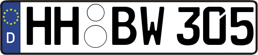 HH-BW305
