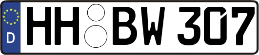 HH-BW307