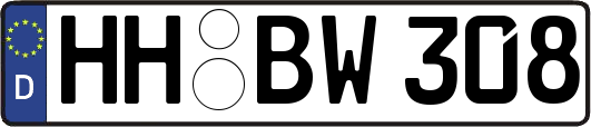 HH-BW308