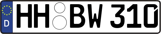 HH-BW310