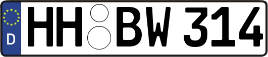 HH-BW314