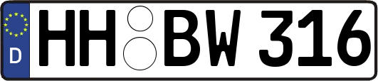 HH-BW316