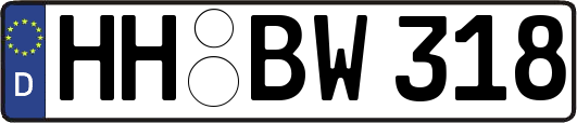HH-BW318