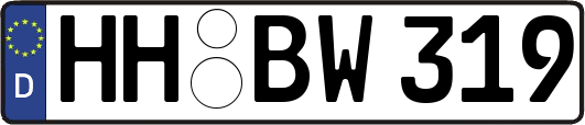 HH-BW319