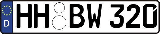 HH-BW320