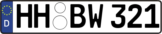 HH-BW321