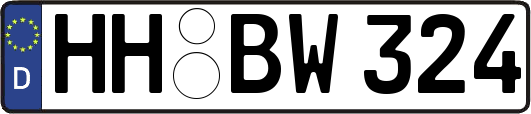 HH-BW324