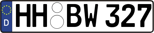 HH-BW327