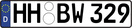 HH-BW329
