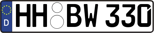 HH-BW330