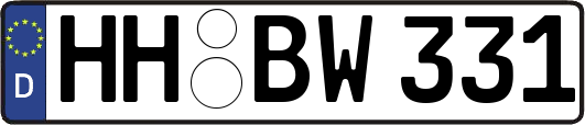 HH-BW331
