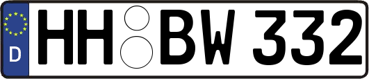 HH-BW332