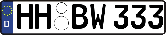 HH-BW333