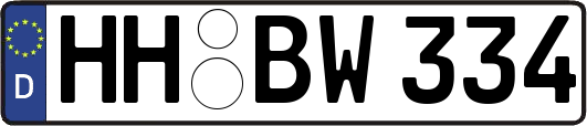 HH-BW334