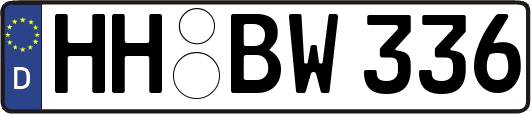 HH-BW336