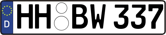 HH-BW337