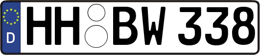 HH-BW338