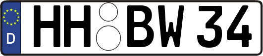 HH-BW34