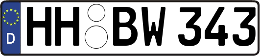 HH-BW343
