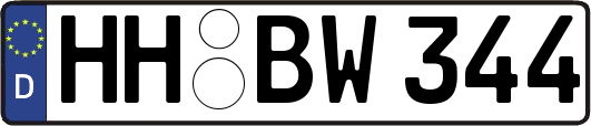HH-BW344