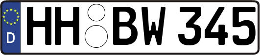 HH-BW345