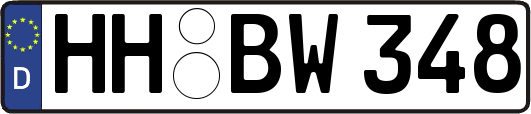 HH-BW348