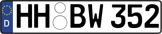 HH-BW352