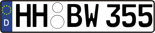 HH-BW355