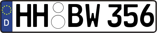 HH-BW356