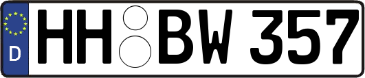 HH-BW357