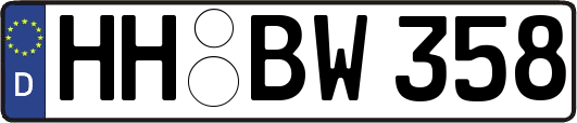 HH-BW358