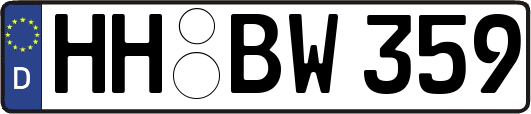 HH-BW359