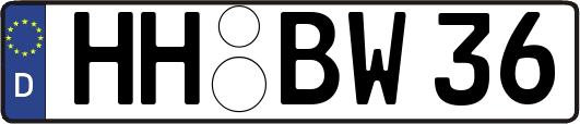 HH-BW36