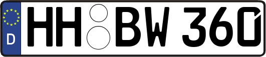 HH-BW360