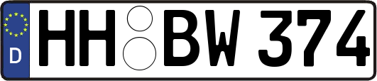 HH-BW374