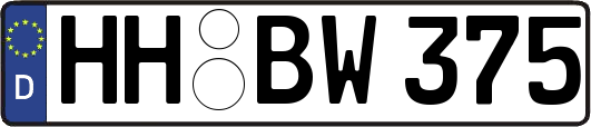 HH-BW375