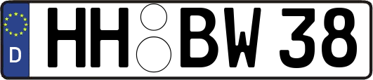HH-BW38