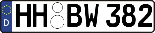 HH-BW382