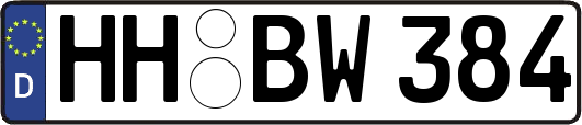 HH-BW384