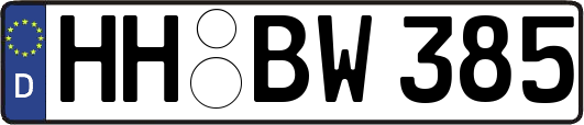 HH-BW385