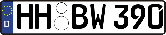 HH-BW390